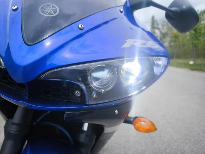 Yamaha R6 2003r