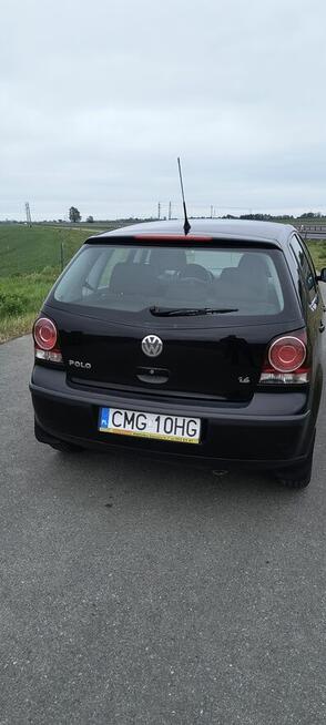 Volkswagen Polo 1.4 beznz. 16V 2008 r