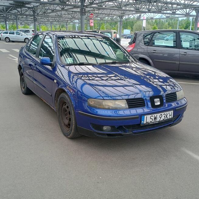 Seat Toledo 1.9 TDI Sprzedaz Zamiana.