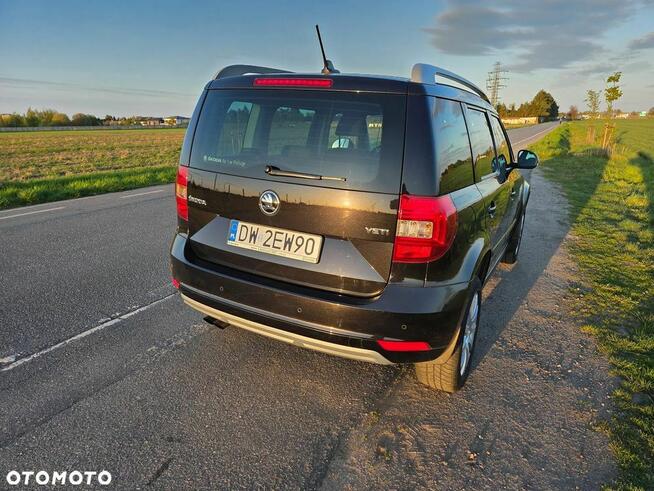 Skoda Yeti 2.0 TDI DPF 4x2 Edition Green tec