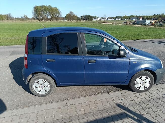 Fiat panda 1.1 2 właściciel salon fiata