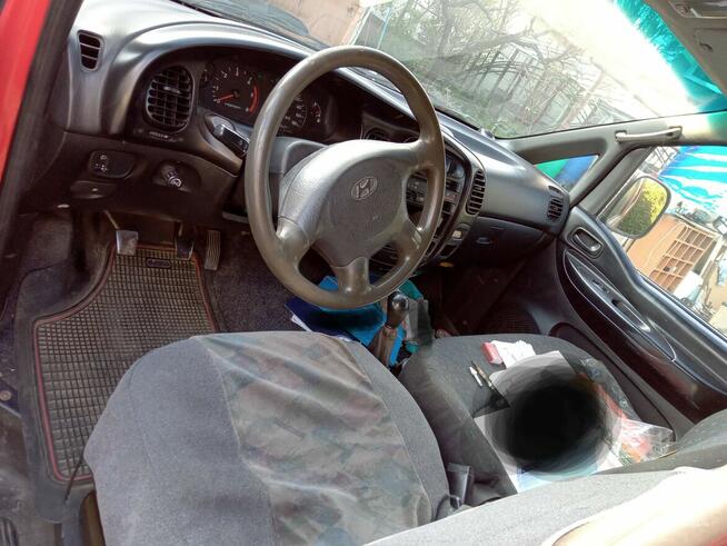Hyundai h200