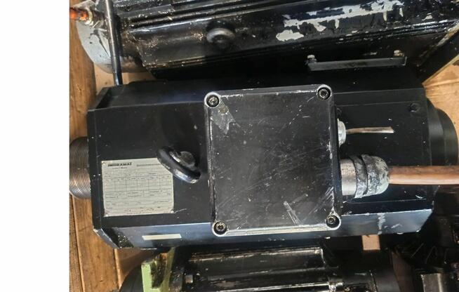 Silnik wrzeciona Indramat Typ 2G 1115 IR-B6-3303 H2