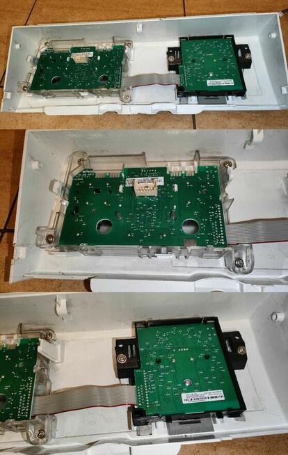 Panel sterowania pralki Electrolux EWT1366HDW, silnik , pase
