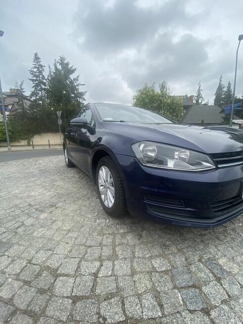 VOLKSWAGEN GOLF 7 1.2 TSI | SALON POLSKA | BEZWYPADKOWY