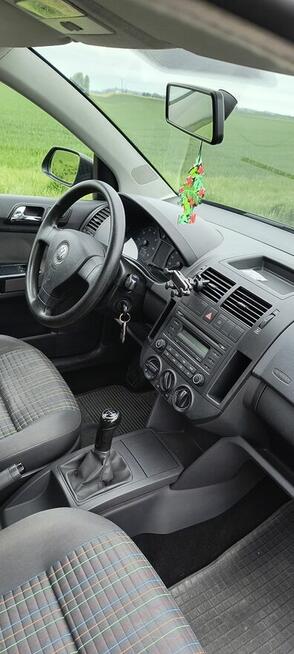 Volkswagen Polo 1.4 beznz. 16V 2008 r
