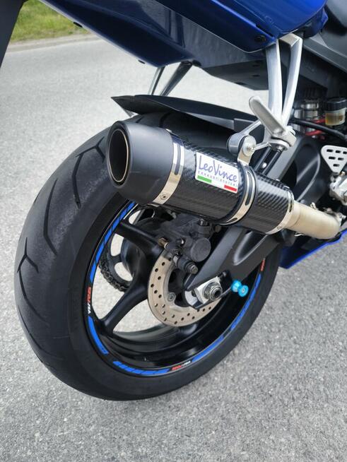 Yamaha R6 2003r