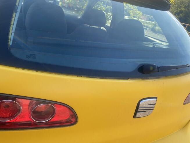 Seat Ibiza 1,4 benzyna, ekonomiczny 2006r