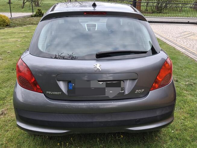 Peugeot 207 1.4 75 KM