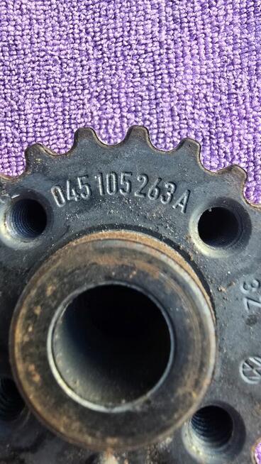 KOŁO ZĘBATE POMPY VW AUDI SKODA SEAT nr.045 105 263A