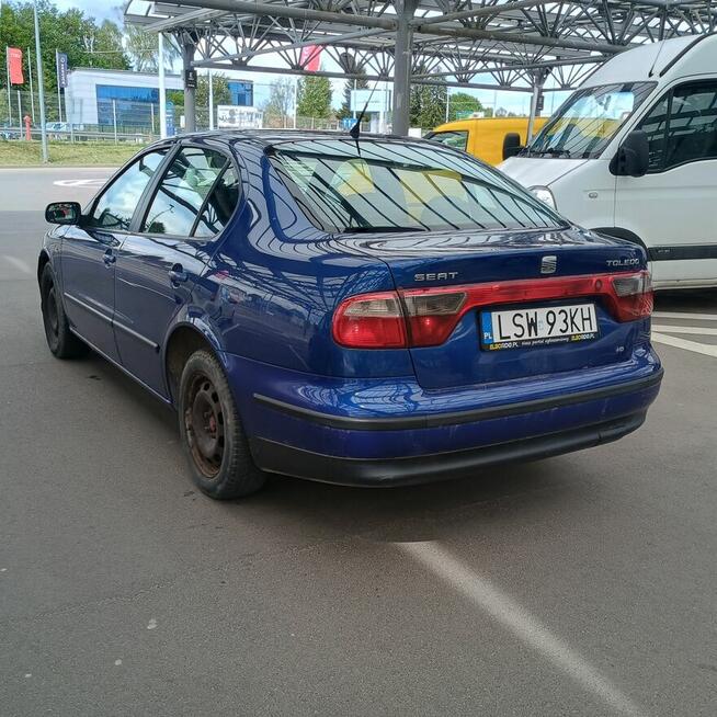 Seat Toledo 1.9 TDI Sprzedaz Zamiana.