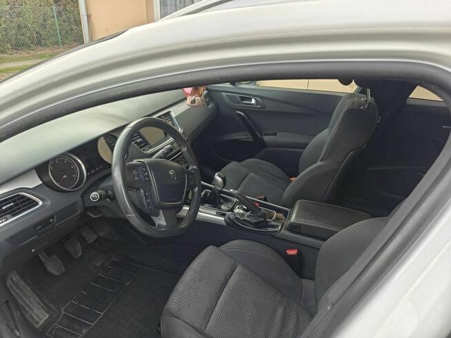 Peugeot 508 1.6 HDi – Prywatny