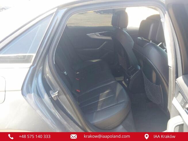 AUDI A4 ULTRA PREMIUM 2017 / 2.0L / V4 / 193 KM