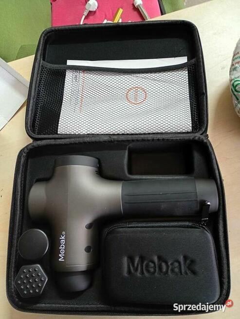 Pistolet do masażu Mebak 3