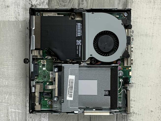 Komputer HP 400 G4 mini