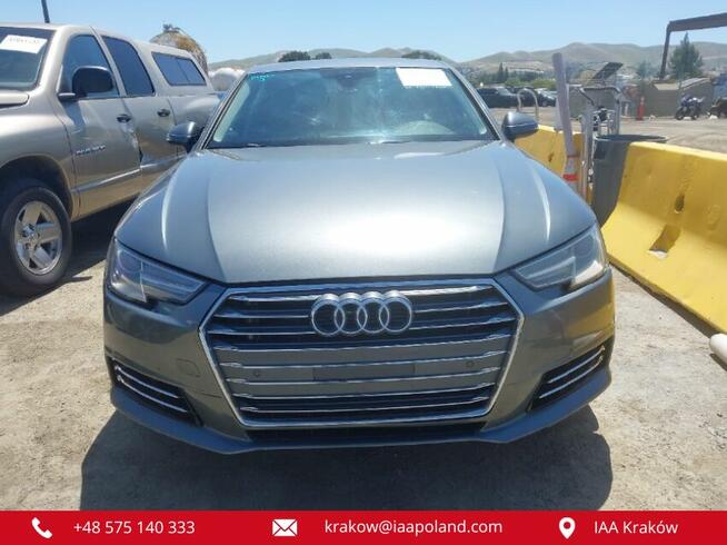 AUDI A4 ULTRA PREMIUM 2017 / 2.0L / V4 / 193 KM