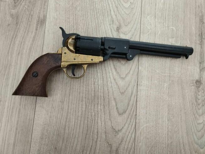BROŃ CZARNOPROCHOWA PIETTA 1858 REMINGTON NEW MODEL ARMY LC
