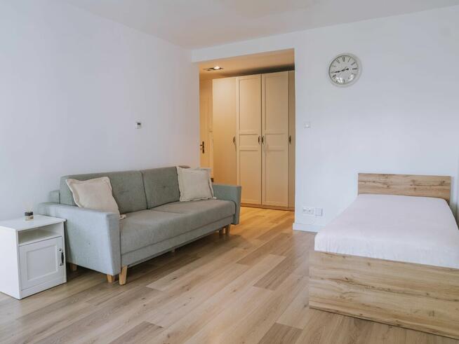 Wrocław | ul. Pereca | 2 pokoje | blisko centrum | 49m2