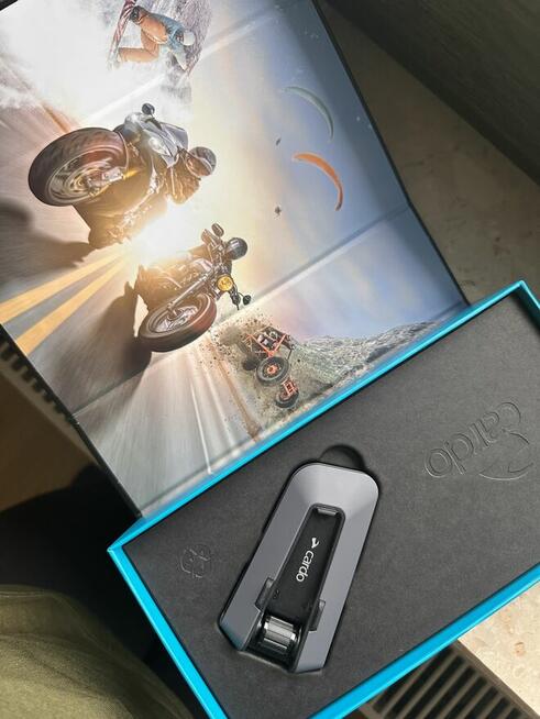 Interkom motocyklowy Cardo