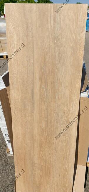 Płyty tarasowe, ogrodowe 2CM wzór deski 120x40 Tauro honey