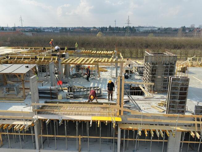 Wynajem i sprzedaż szalunków ściennych stropowych rusztowań