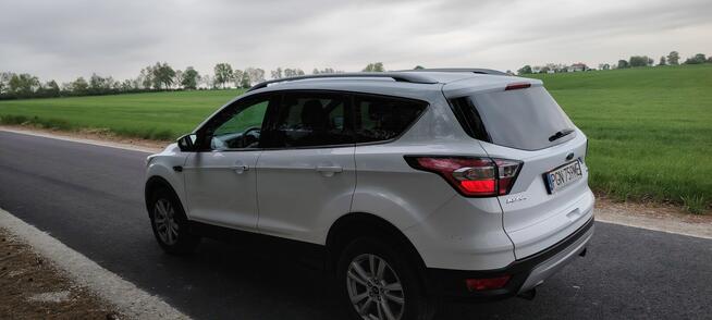 Sprzedam Ford kuga 2018 benzyna 1.5.150 km