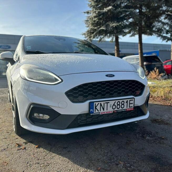 Ford Fiesta ST