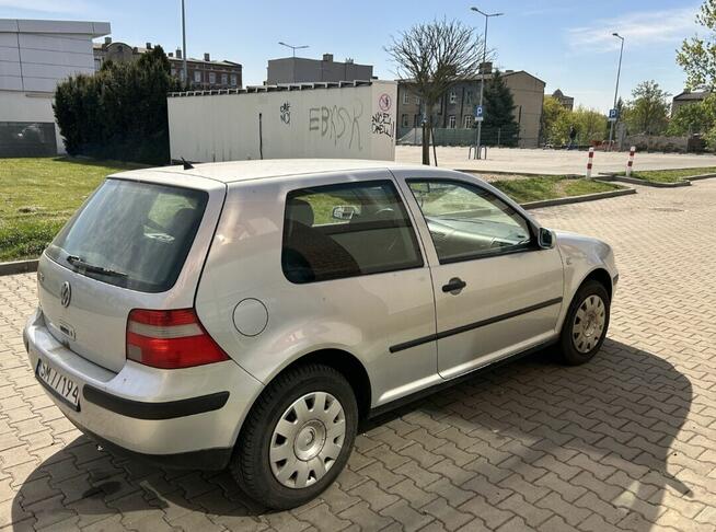 Volkswagen Golf 4 1.4 2003r