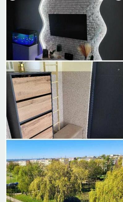 Mieszkanie 58 m w Świeciu z możliwością dokupienia garażu