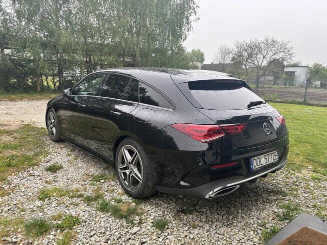 CLA AMG LINE Ambiente, Serwis ASO