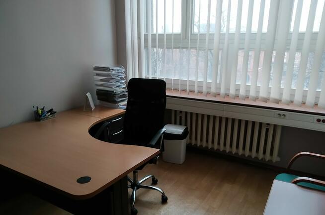 Budynek biurowca w Zabrzu przy ul. Wolności 339