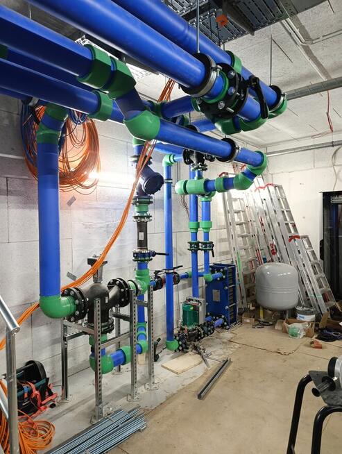 Praca dla pomocnika hydraulika