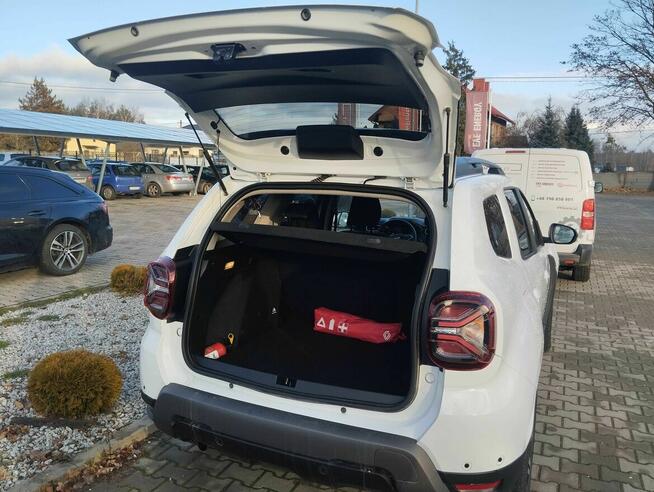 Dacia Duster SUV wynajem - wypożyczalnia