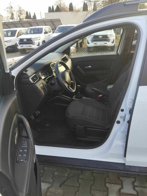 Dacia Duster SUV wynajem - wypożyczalnia