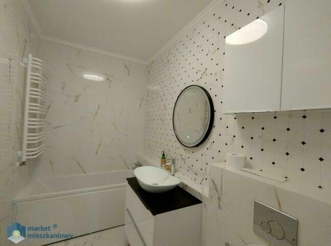 Kabaty luksusowy apartament w nowym budynku
