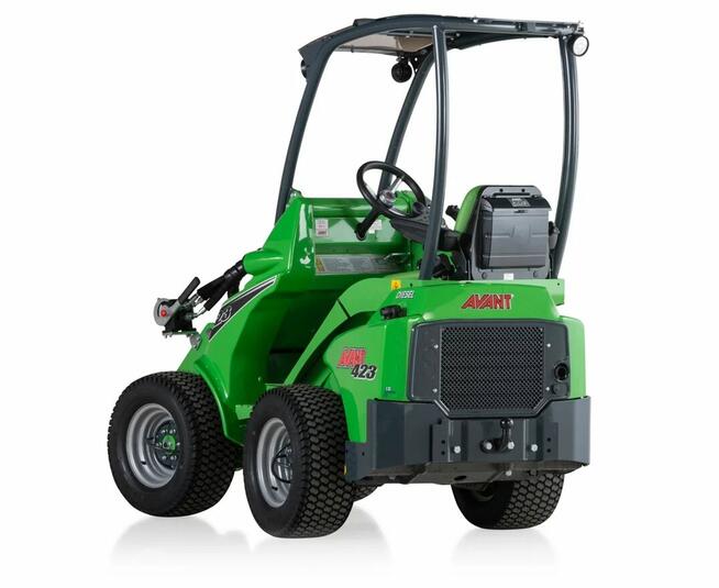 Ładowarka Avant Model 423 3-lata gwarancji