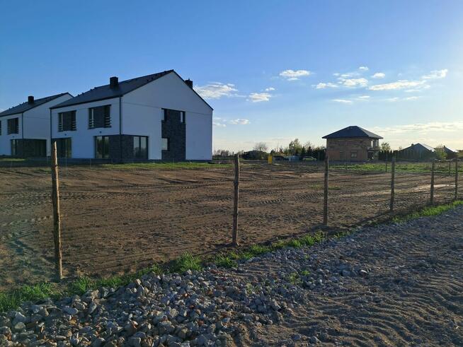 Działki bud. na planie zagosp. o pow.1000 i 1052m2,Kalisz