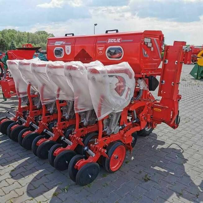 Siewnik SAKALAK 6 automat system dwutalerzowy, od ręki!