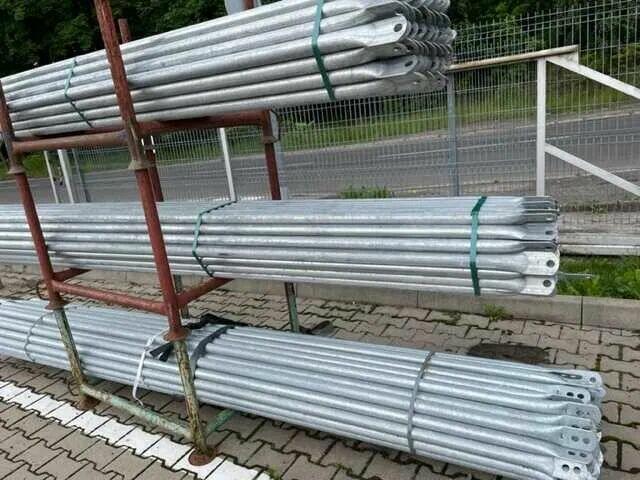 Rusztowania Plettac ,Pletak 500 m2