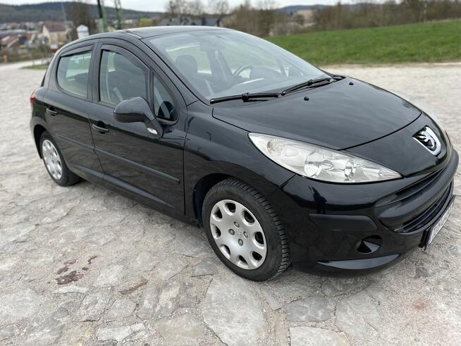 Peugeot 207 LPG