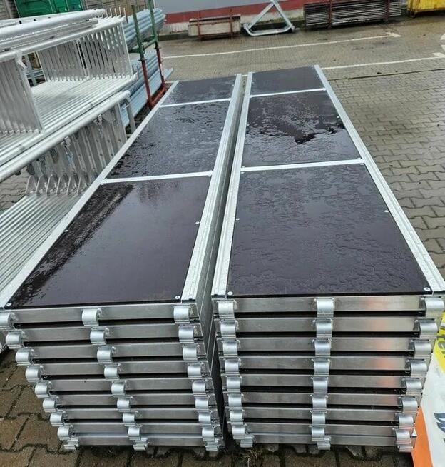 rusztowania 1000m2 typ Bauman