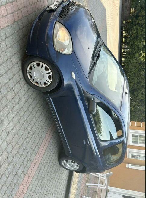 Toyota Yaris 1.0Benzyna 2002