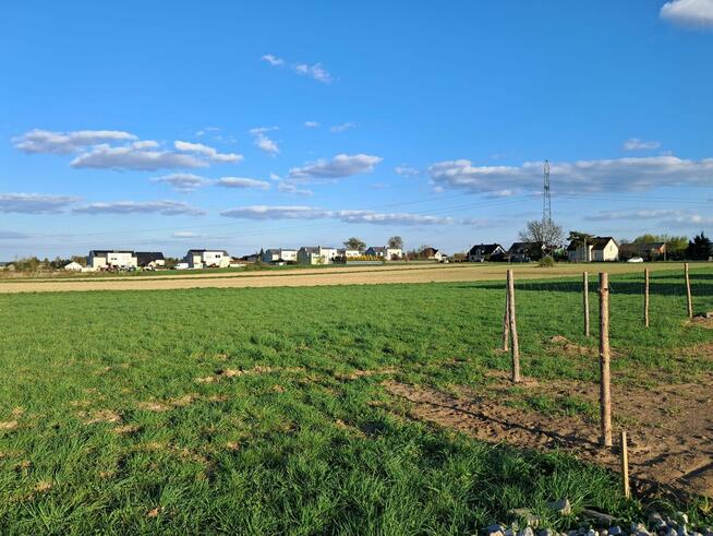 Działki bud. na planie zagosp. o pow.1000 i 1052m2,Kalisz
