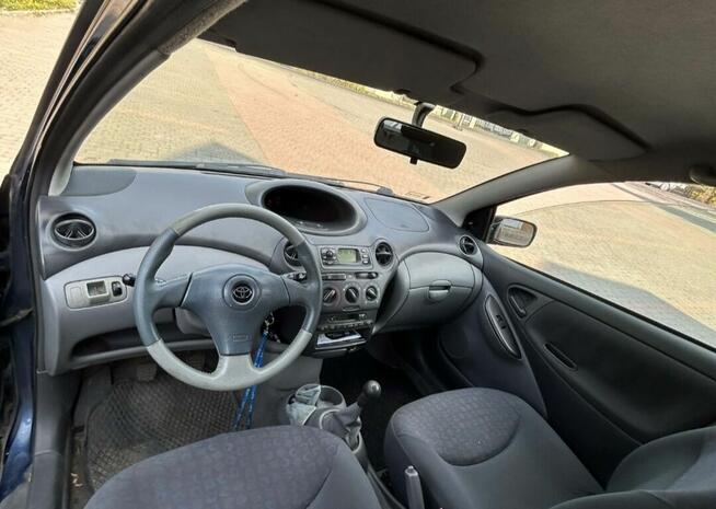 Toyota Yaris 1.0Benzyna 2002