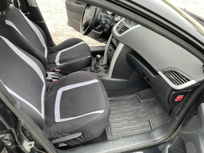 Peugeot 207 LPG