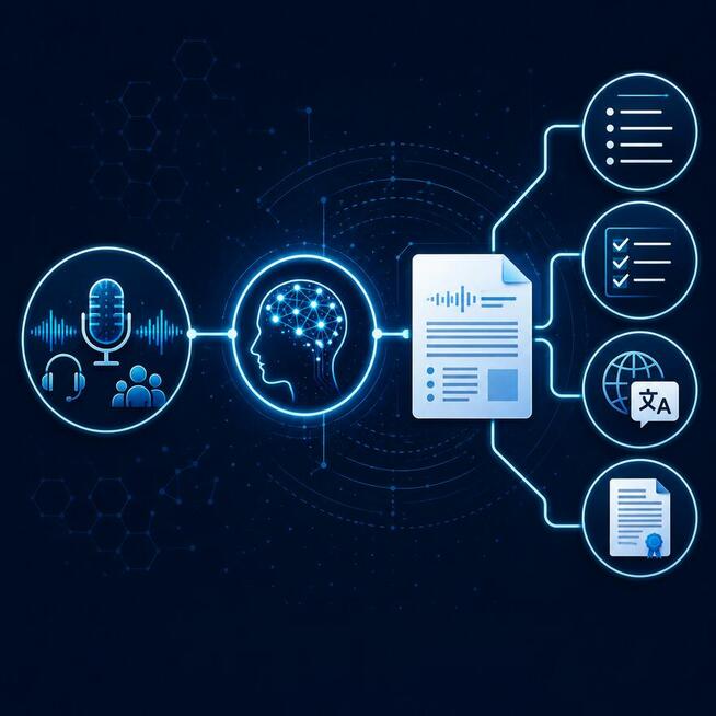 AI dla naukowców i laboratoriów — raporty, research PDF, Exc