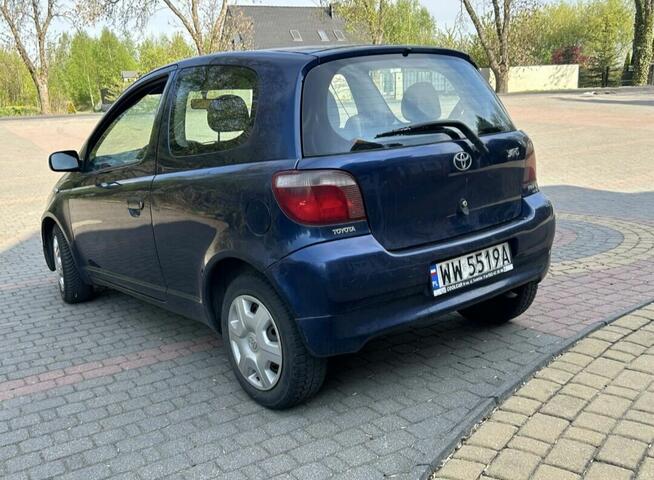 Toyota Yaris 1.0Benzyna 2002
