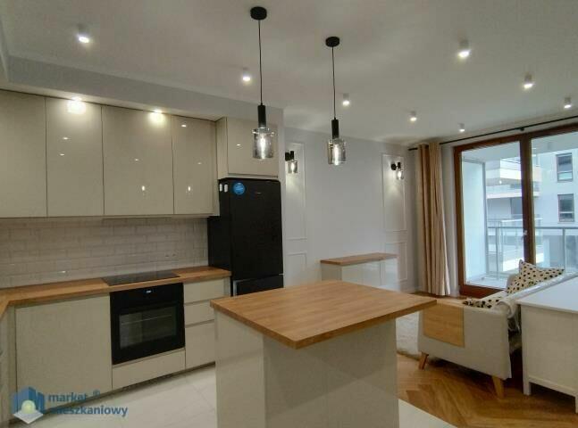 Kabaty luksusowy apartament w nowym budynku