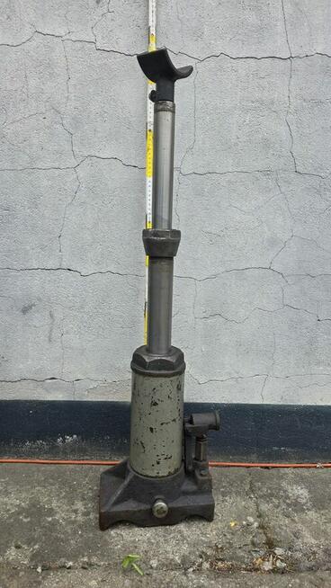 Podnośńik kanałowy hydrauloczny ręczny