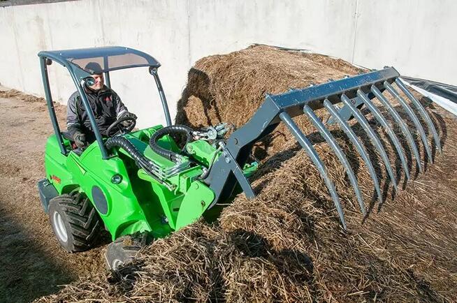 Ładowarka Avant Model 635i 3-lata gwarancji